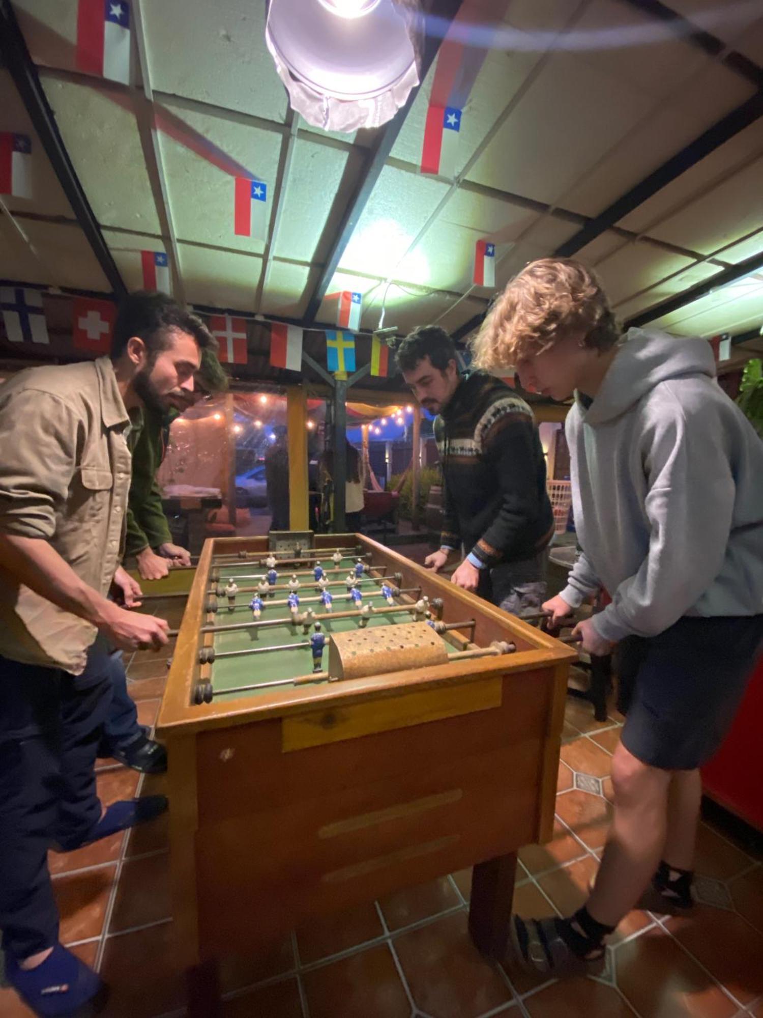 Hostal Kuyen Пичилему Экстерьер фото
