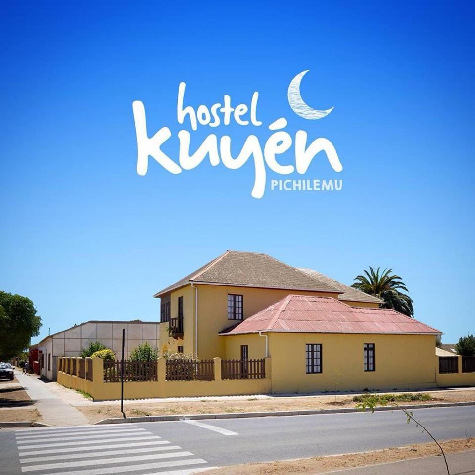 Hostal Kuyen Пичилему Экстерьер фото